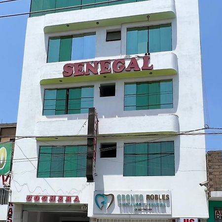 Hospedaje Senegal Cerca Al Aeropuerto Lima Extérieur photo